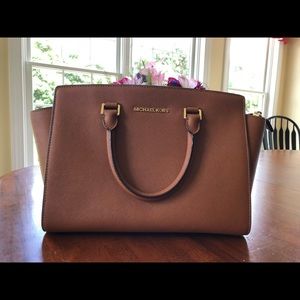 Michael Kors Medium Satchel